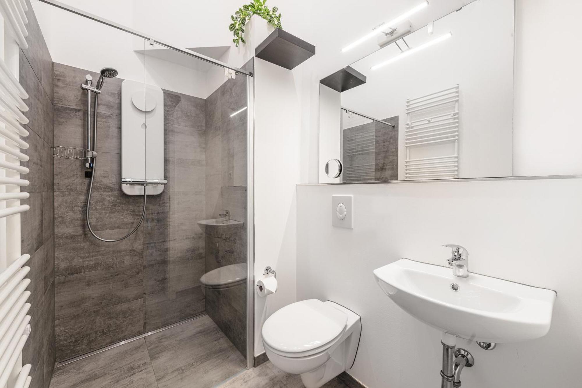 The Mierendorf Vh Links 2Room App Up To 4 People Berlin Eksteriør billede