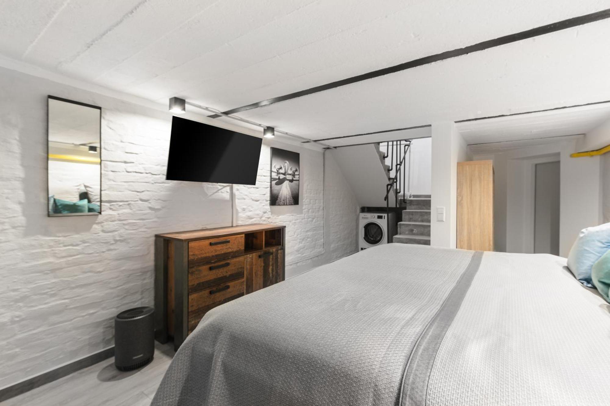 The Mierendorf Vh Links 2Room App Up To 4 People Berlin Eksteriør billede