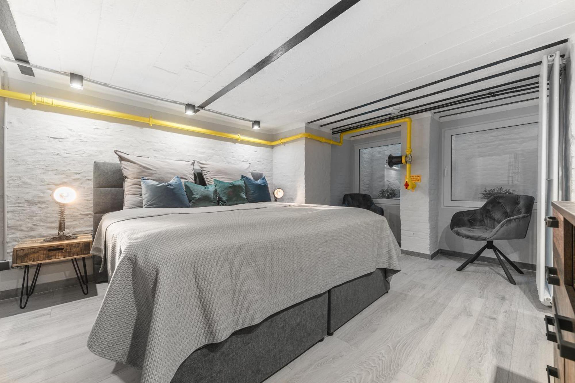 The Mierendorf Vh Links 2Room App Up To 4 People Berlin Eksteriør billede