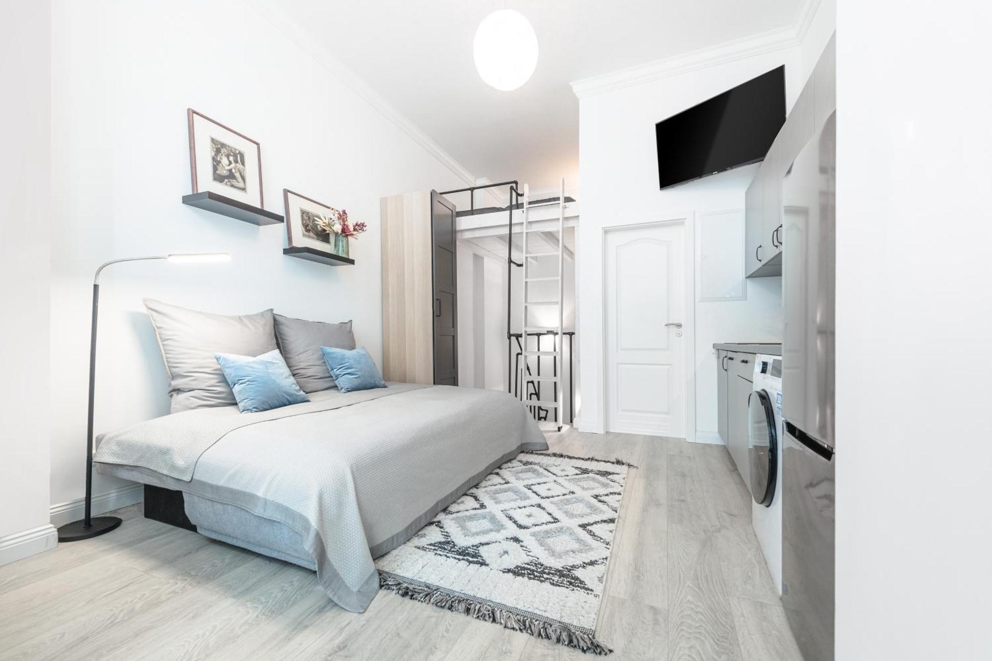 The Mierendorf Vh Links 2Room App Up To 4 People Berlin Eksteriør billede
